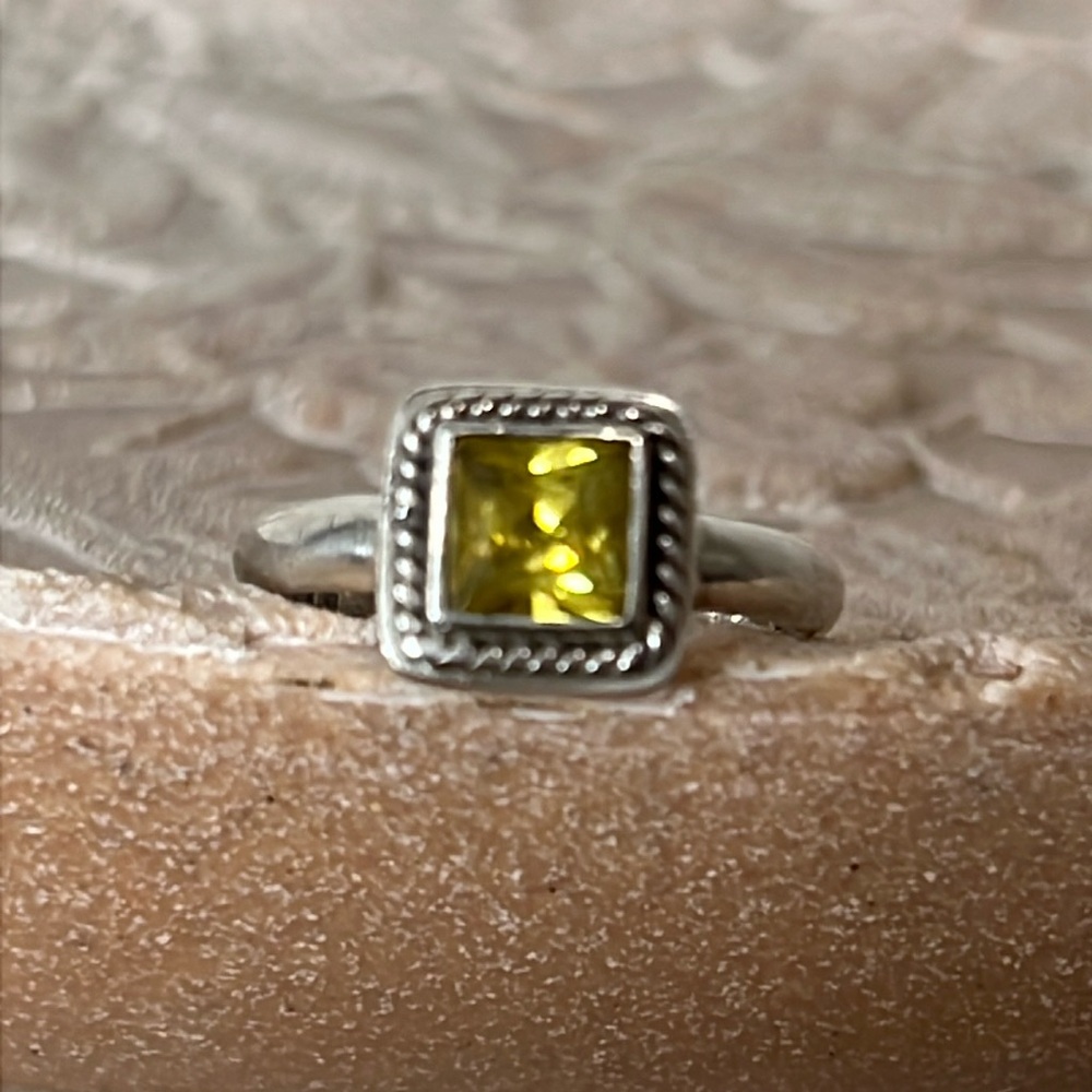 Lori Bonn 925 Ring